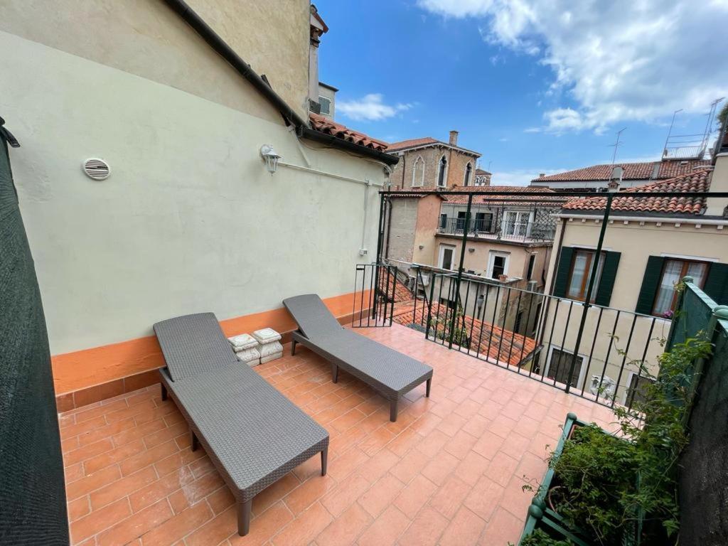 Appartamento San Marco Luxury Muneghe Venezia
