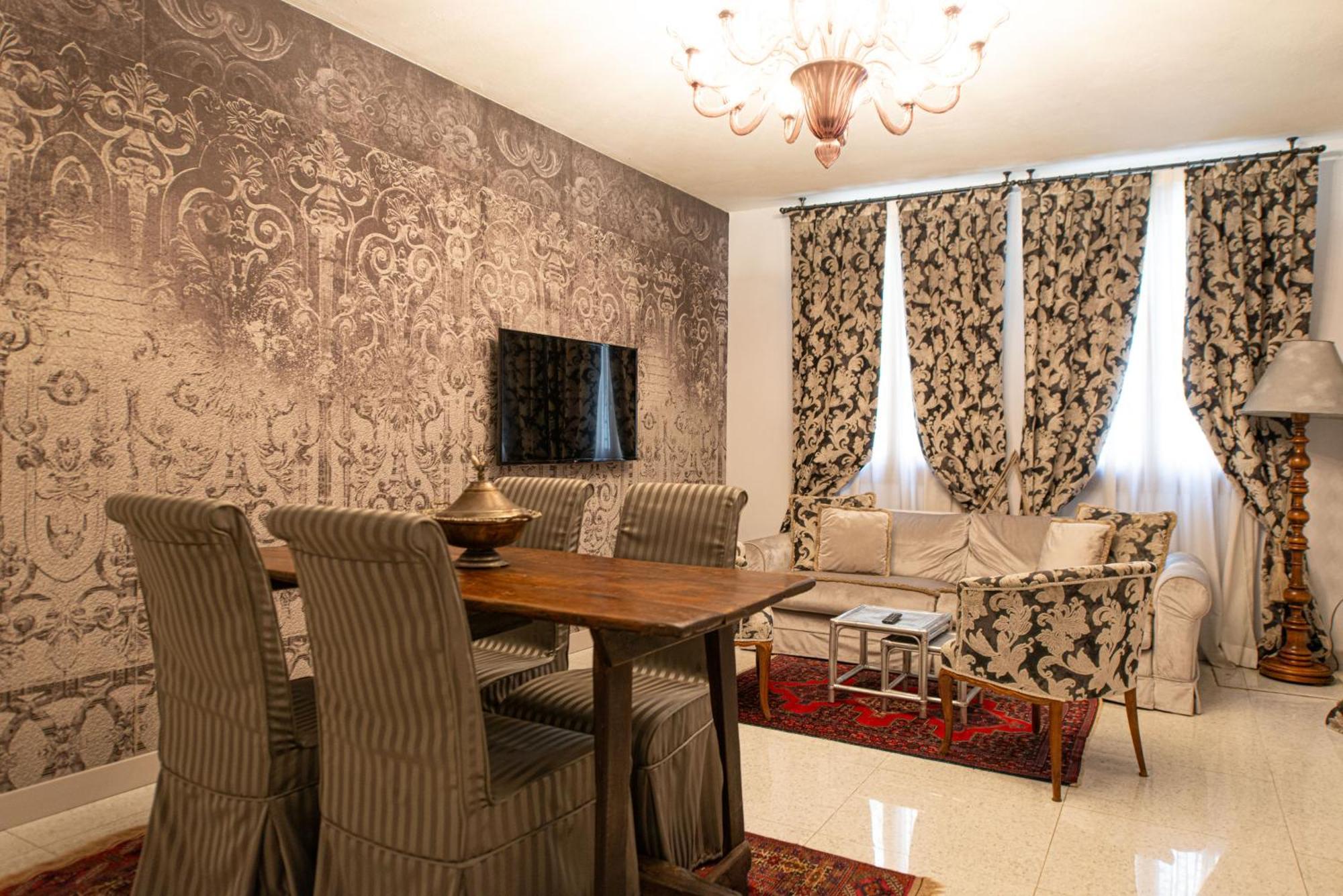 San Marco Luxury Muneghe Apartamento Venecia