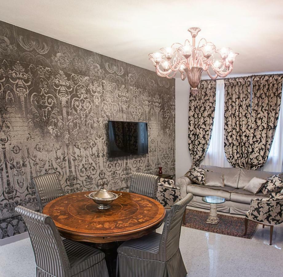 Apartamento San Marco Luxury Muneghe Venecia