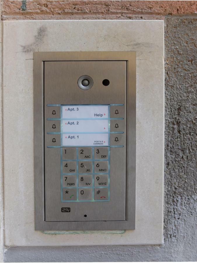 Apartamento San Marco Luxury Muneghe Venecia