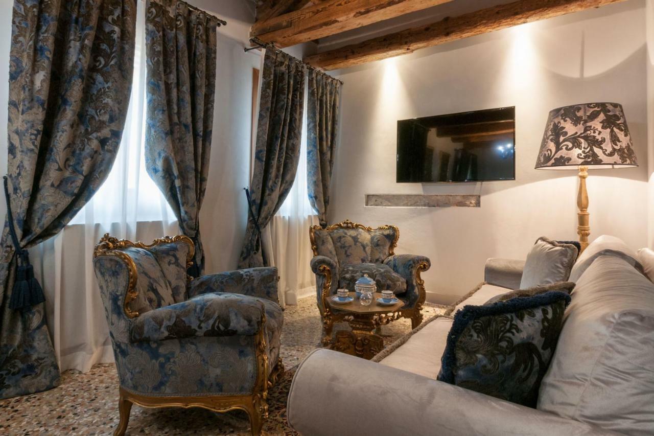 San Marco Luxury Muneghe Apartamento Venecia