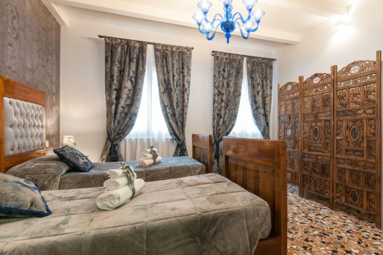 Apartamento San Marco Luxury Muneghe Venecia