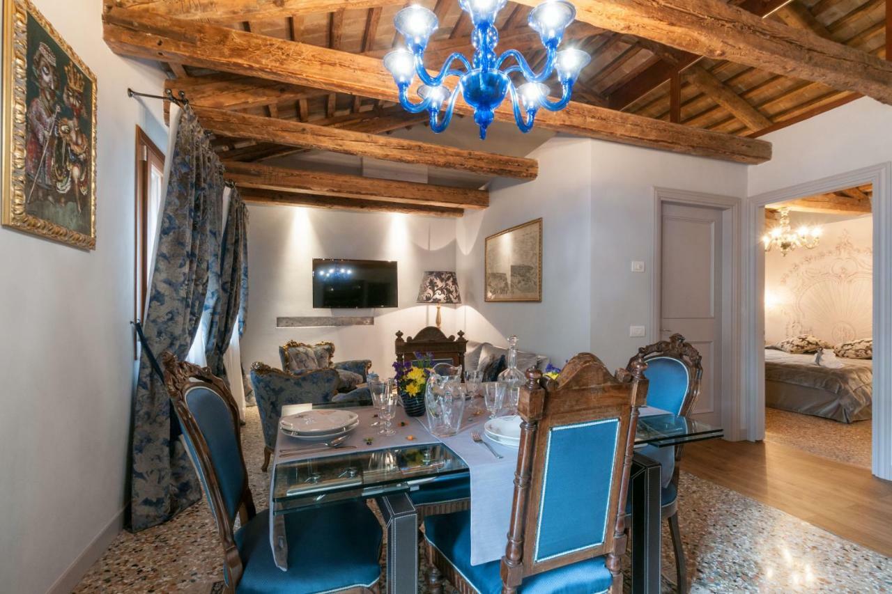 Apartamento San Marco Luxury Muneghe Venecia